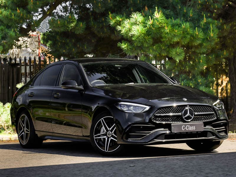Standard saloon taxi for UK airport transfers